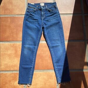 Last Chance! L’Agence Raw Edge Jeans